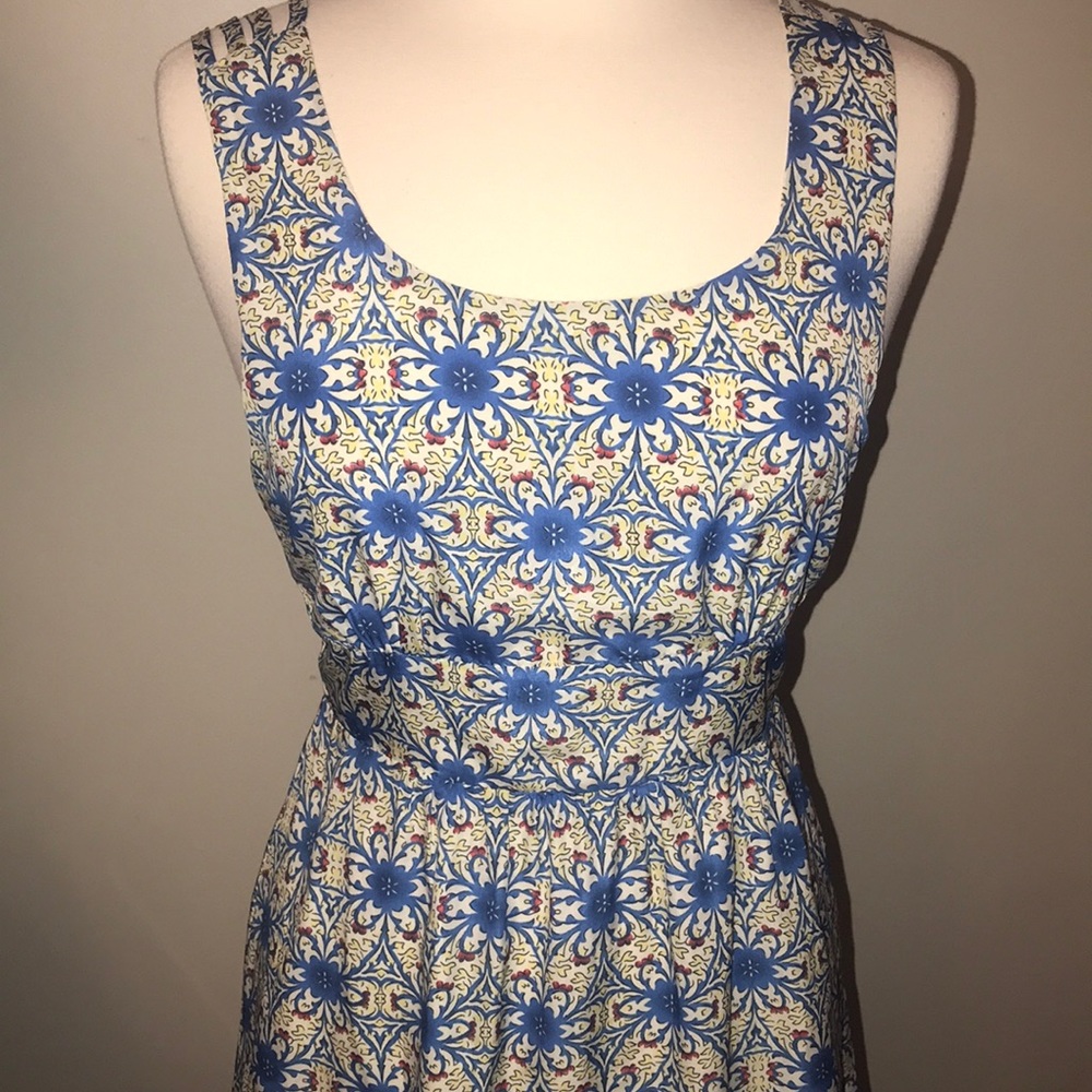 Paper Crane Dress - Picture 2 of 7